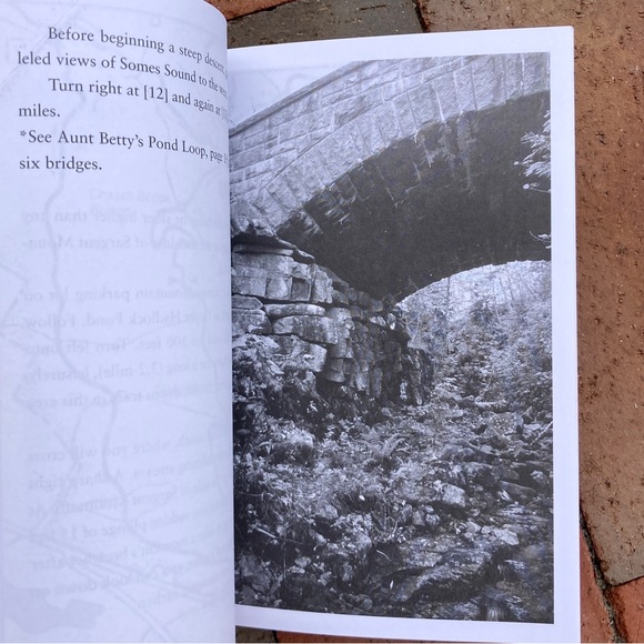 2 Acadia National Park Guides Downeast Carriage Road Maine Nature Outdoor - Picture 14 of 17